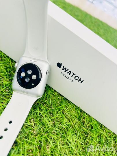 Часы apple watch 3 38 mm