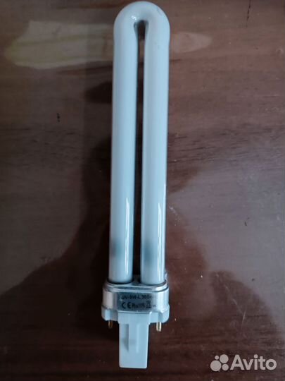 Уф лампа для ногтей uv lamp 36w gel curing jiadi