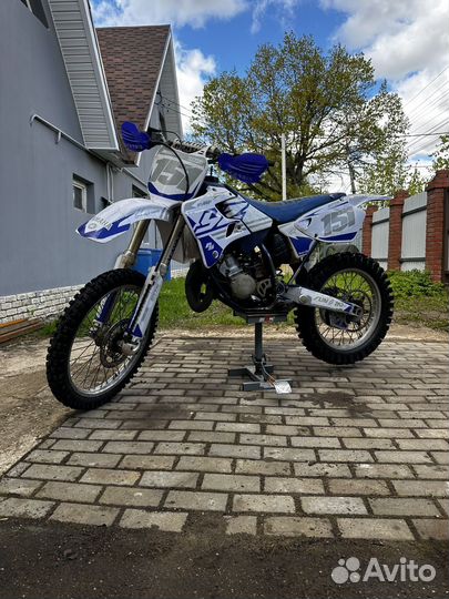 Yamaha yz 125