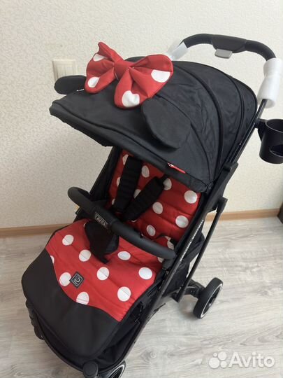 Прогулочная коляска всесезонная Jetem Lavida новая