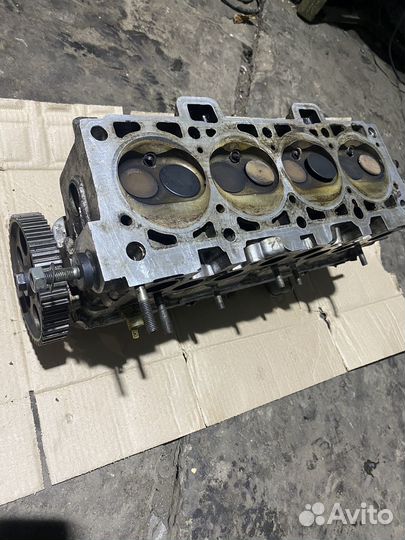 Гбц ваз 8 клапанный 1.6