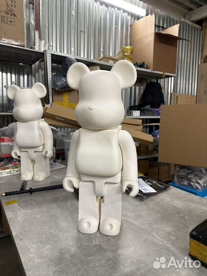 Bearbrick 70 см