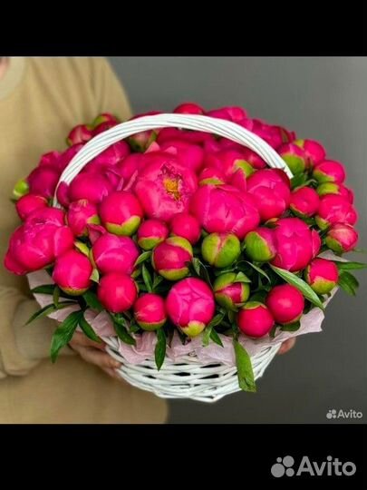 Цветы букеты