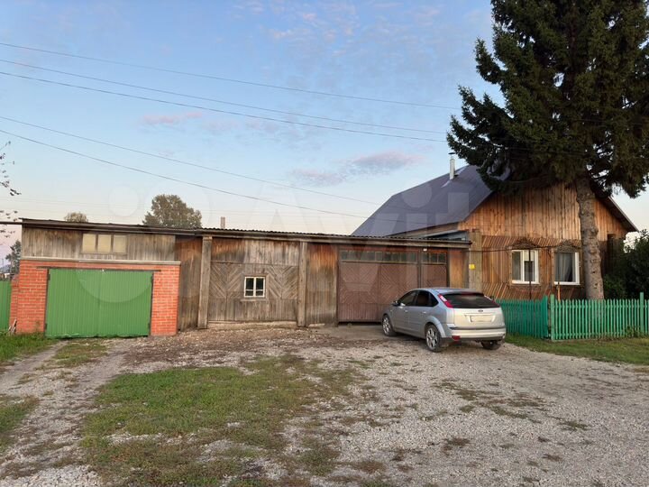 Дом 71,5 м² на участке 22 сот.