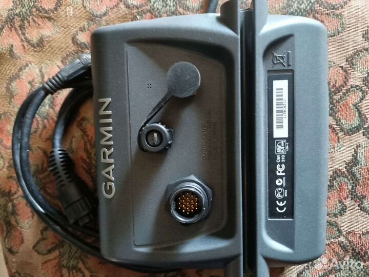 Картплотер Garmin gpsmap 521s