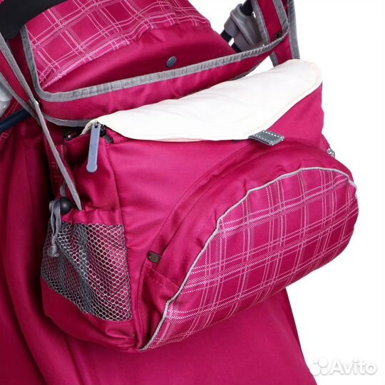 Санки-коляска 