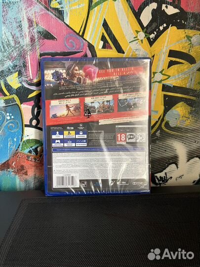 Dead Island 2 Day One Edition PS4 (Диск. Новый)