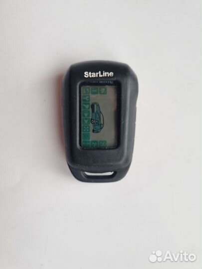 Брелок Starline A94s