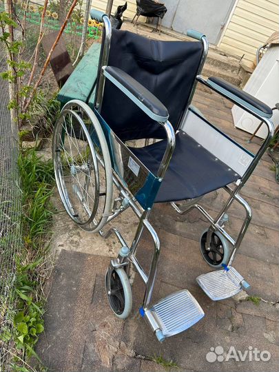 Коляска для инвалидов бу