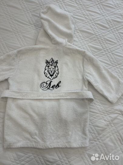 Детский именной размер 98-104