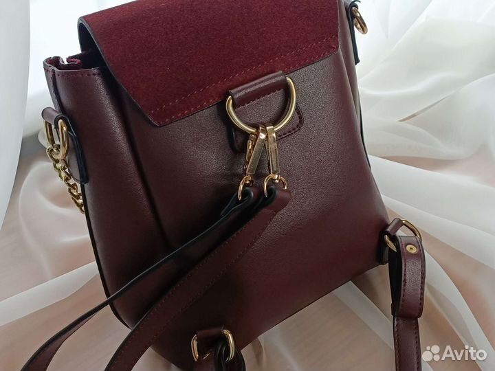 Сумка женская рюкзак женский