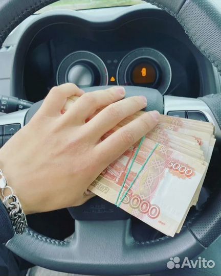 Работа водителем на своем транспорте