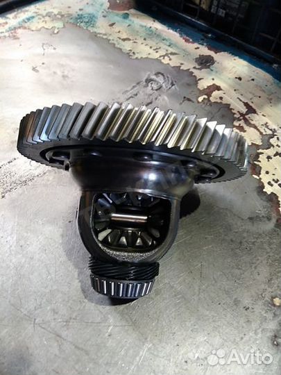 Дифференциал МКПП на Volkswagen Transporter T5 JQT