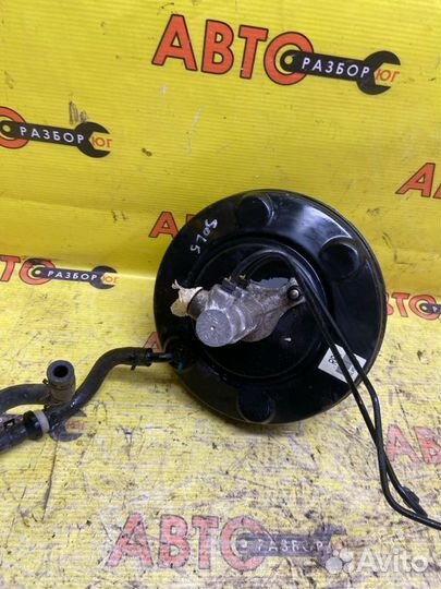 Вакуумный усилитель Hyundai Solaris G4FC 2013