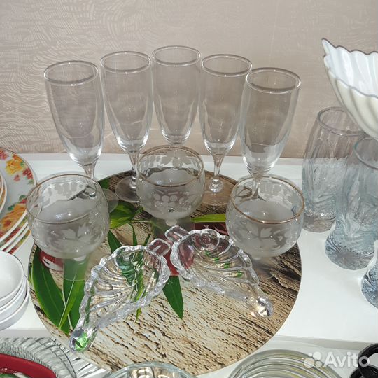 Столовая посуда