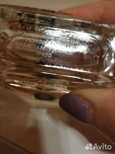 Парфюм из личной коллекции