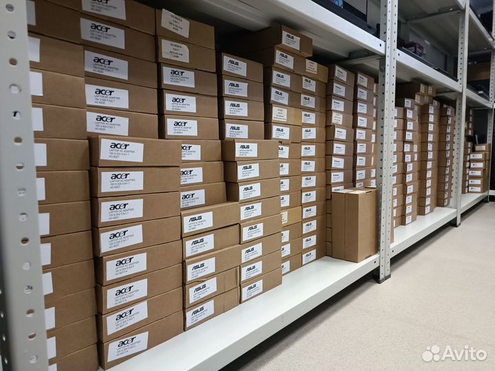 Зарядка (Блок питания) для ноутбука, монитора