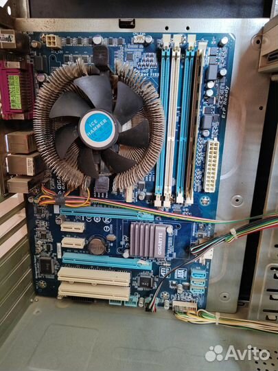 Системный блок i5