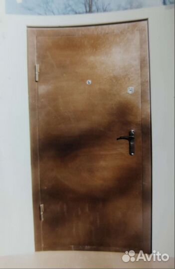 Тамбурные двери