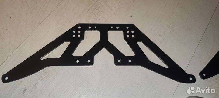 Strc Aluminum lift KIT FOR axial SCX10