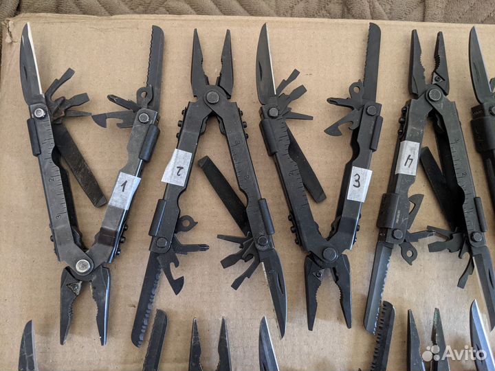 Мультитулы Gerber MP600 (США, оригинал)