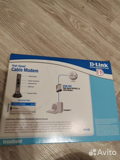 Продам модем D-Link