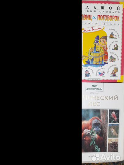 Книги, учебники