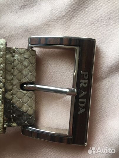 Ремень Prada оригинал