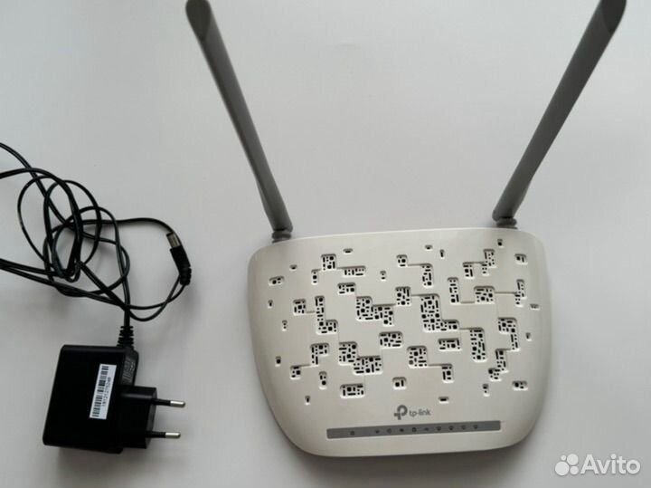 Wifi роутер с модемом adsl2+ и портом USB