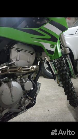 Kawasaki klx 250s