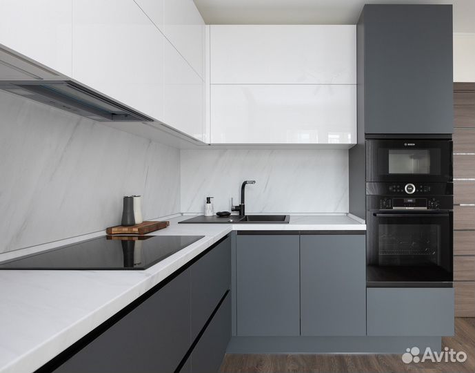 Кухни на заказ