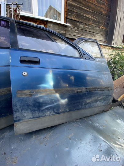 Двери на ваз 2110