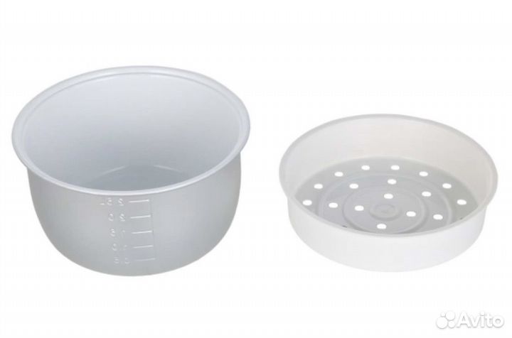 Мультиварка Marta 3 л. с керамической чашей новая