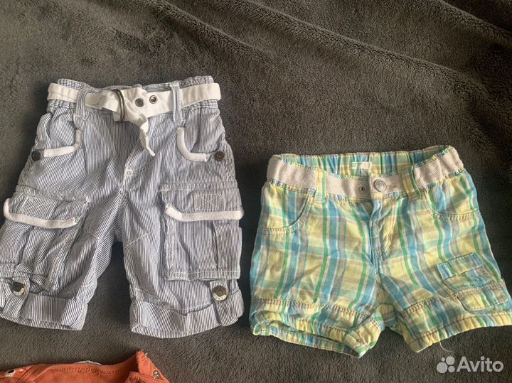 Шорты для мальчиков