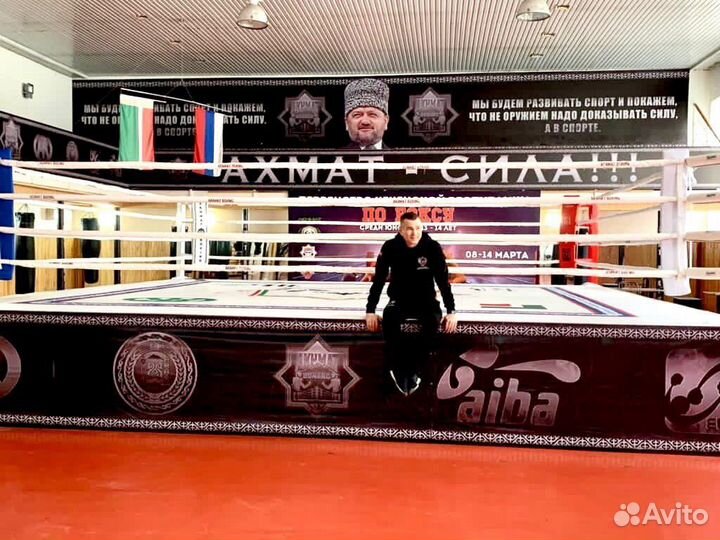 Персональные тренировки по боксу