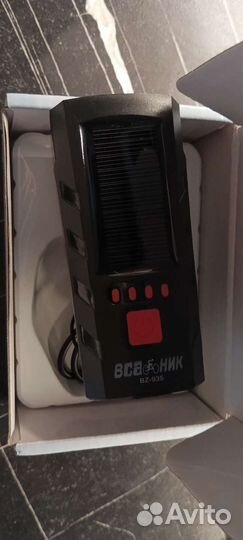 Фонарь для велосипеда, снегоката