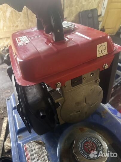 Генератор бензиновый бу