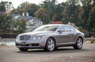 Bentley Continental GT I (2003—2011) Купе