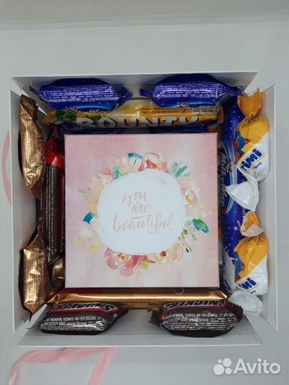 Сладкий подарок