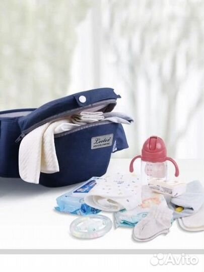 Рюкзак переноска кенгуру слинг