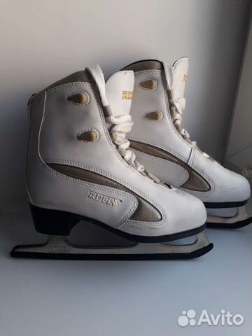 Фигурные коньки roces 35р