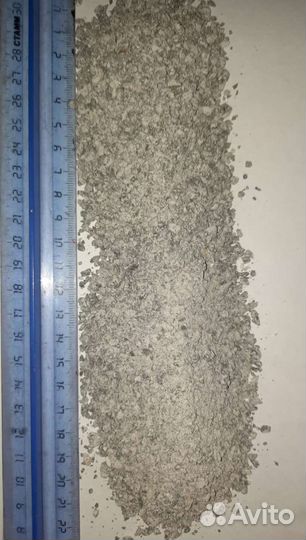 Известняковая мука