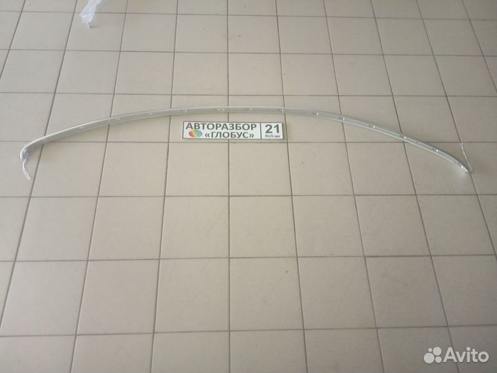 Молдинг крыши правый Volkswagen Passat CC