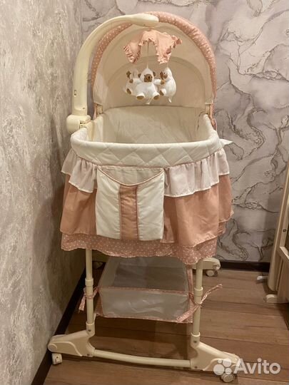 Люлька колыбель Babyton