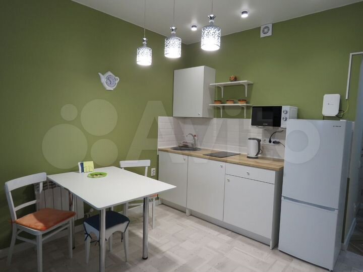 Квартира-студия, 30 м², 9/20 эт.