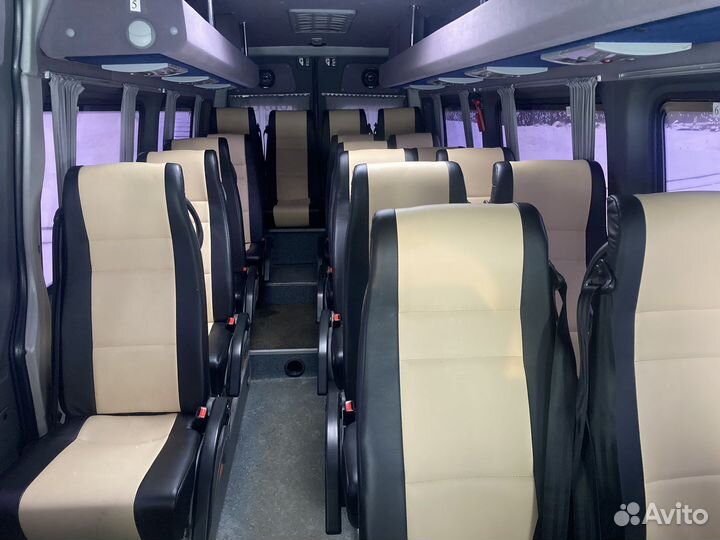 Заказ аренда автобуса