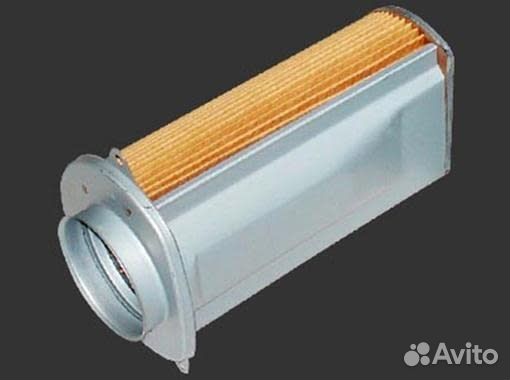 Фильтр воздушный HI FLO HFA3606 VS400-750