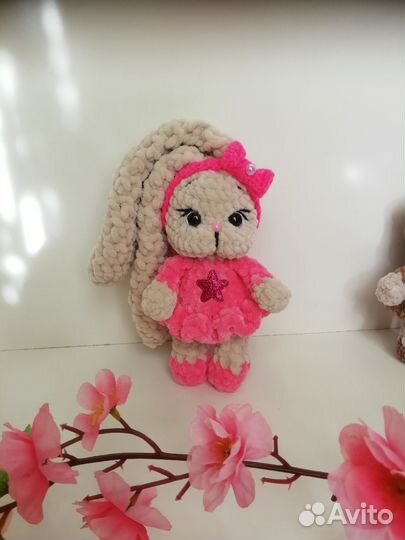 Мягкие Игрушки ручной работы