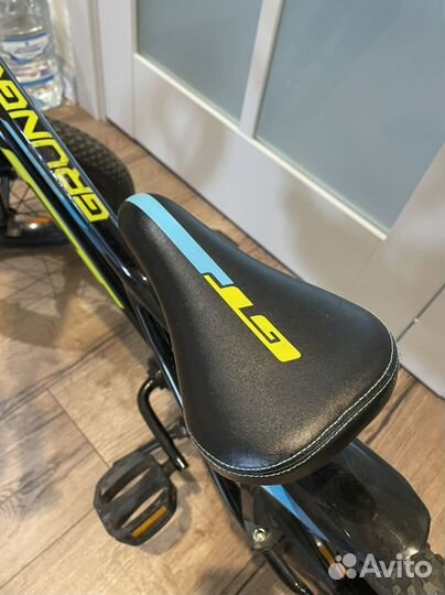Детский велосипед gt 16