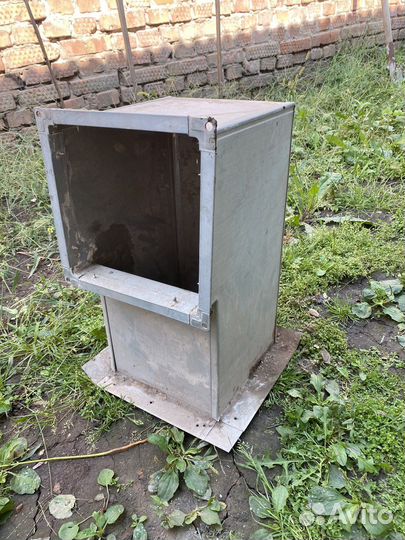 Вентилятор вытяжной улитка